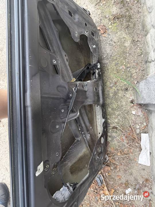 Drzwi prawe przód Seat Leon II Ostrów Wielkopolski
