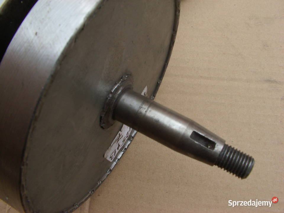 WAŁ WSK 125 Zregenerowany Iława