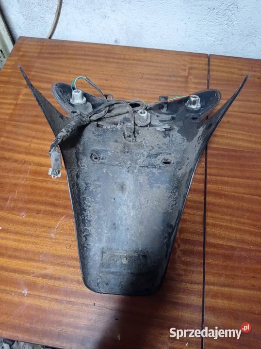 Lampa tył chiński skuter łódzkie Łubno