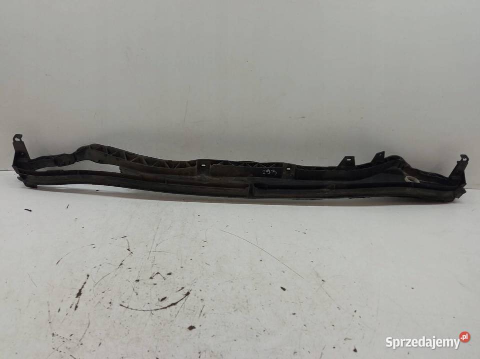 PODSZYBIE PLASTIKOWE DOLNE 9683582680 Citroen osobowe Podszybia