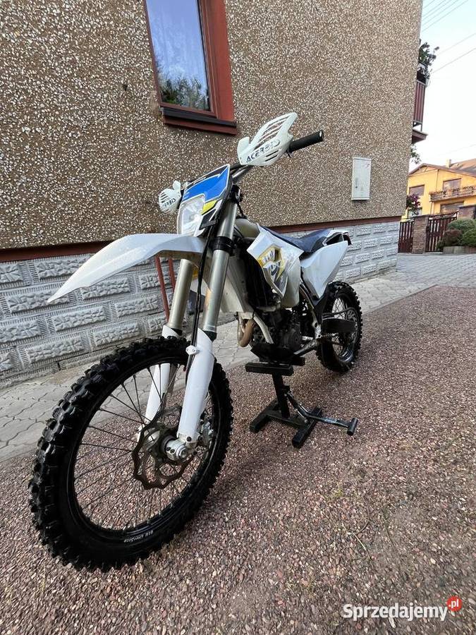 Husqvarna fe250 2015 Cieszyn