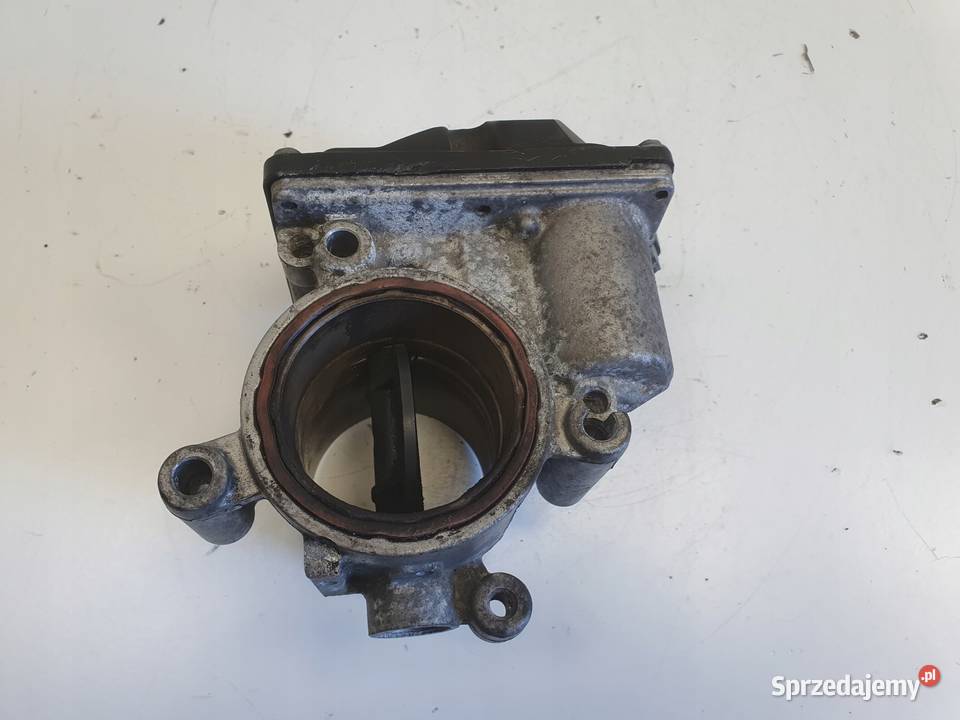 PRZEPUSTNICA VW Passat B6 20 TDI Przepustnice Chełm sprzedam