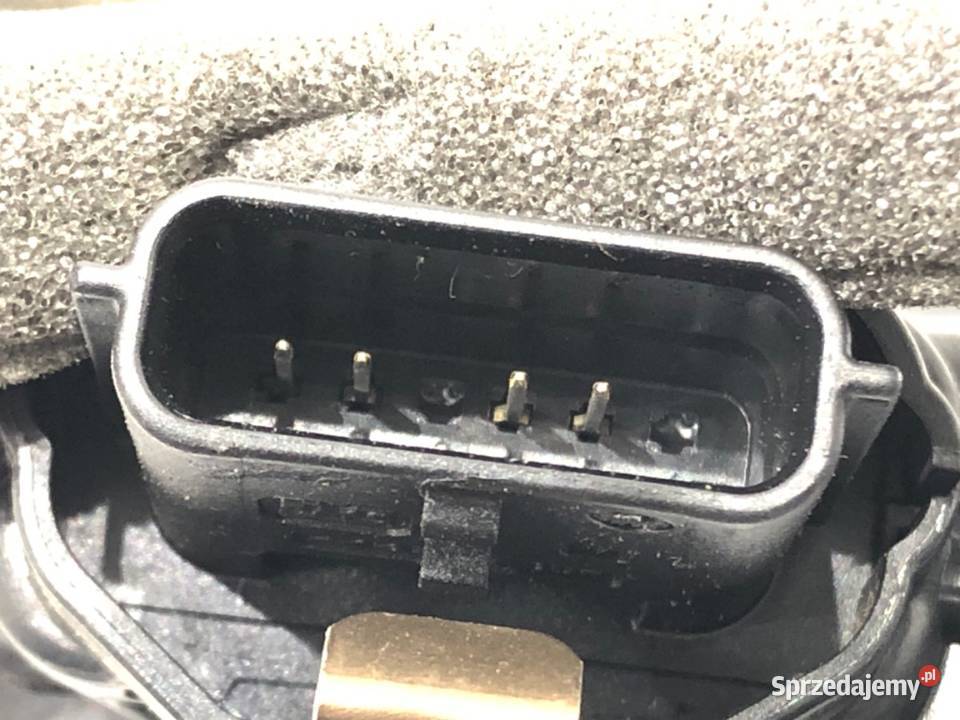 ZAMEK DRZWI LEWY PRZÓD RENAULT CLIO V Hatchback