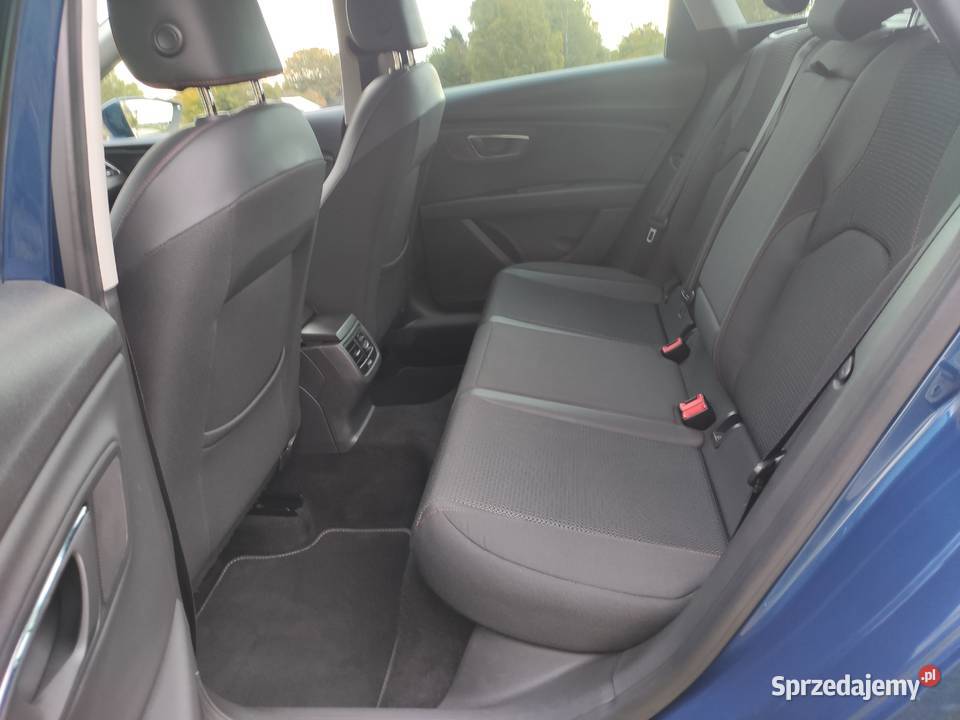 SEAT Leon ST FR 18 TSI 180 DSG Polski Salon aluminiowe felgi lubelskie Lublin
