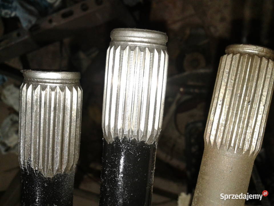 Fiat 126p 2 polosie napedowe Bielsko-Biała