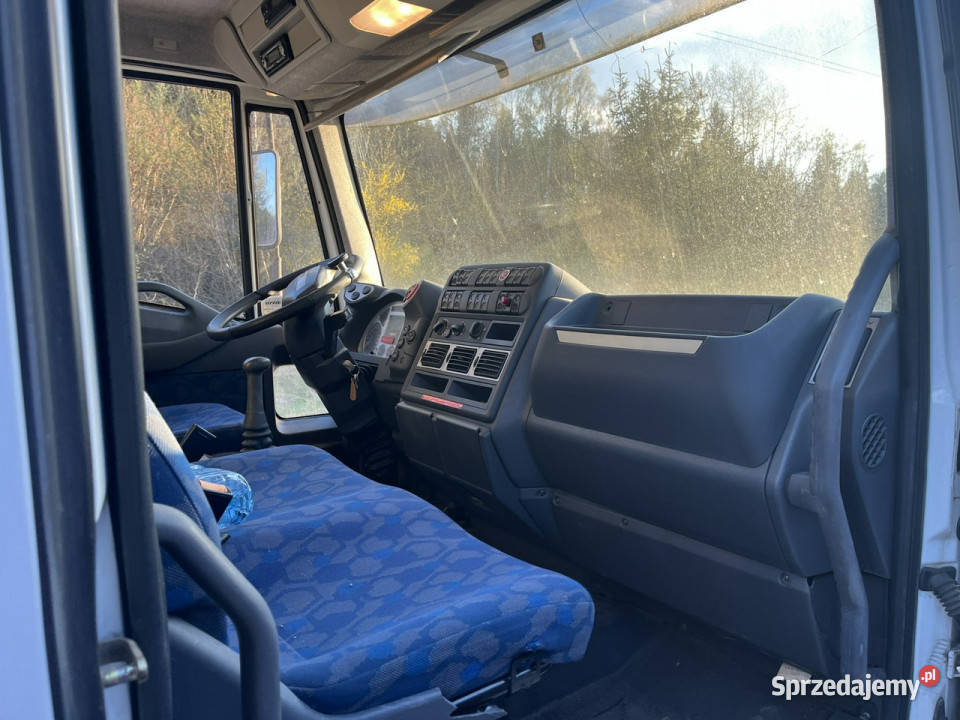 Iveco 75E17 Iveco Eurocargo 75E17 manualna Samochody ciężarowe