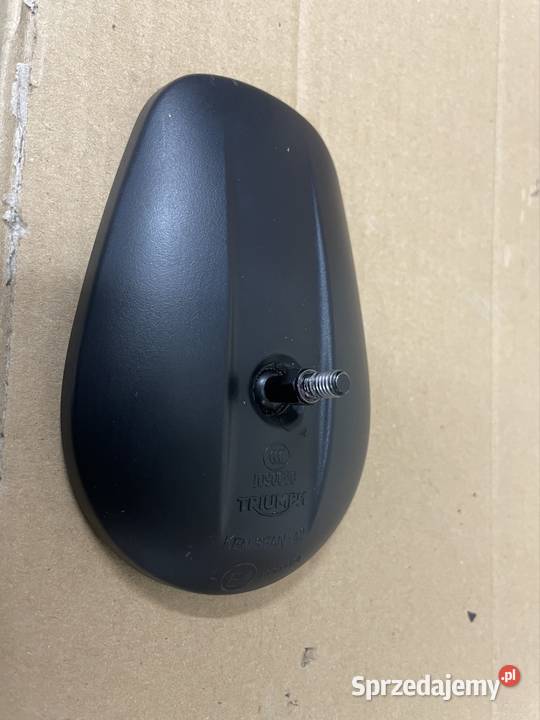 Lusterko triumph Street Triple 765 prawe lewe Radzymin