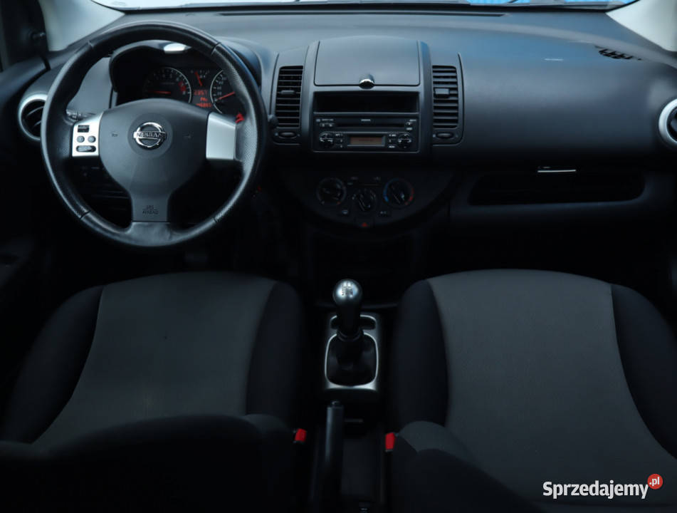 Nissan Note 14 65KM Łódź