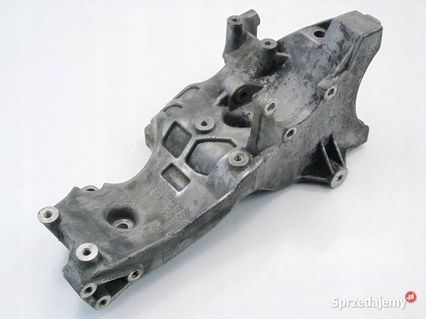 ŁAPA SILNIKA 16 8V AUDI A4 B6 B7 PASSAT EXEO Sosnowiec