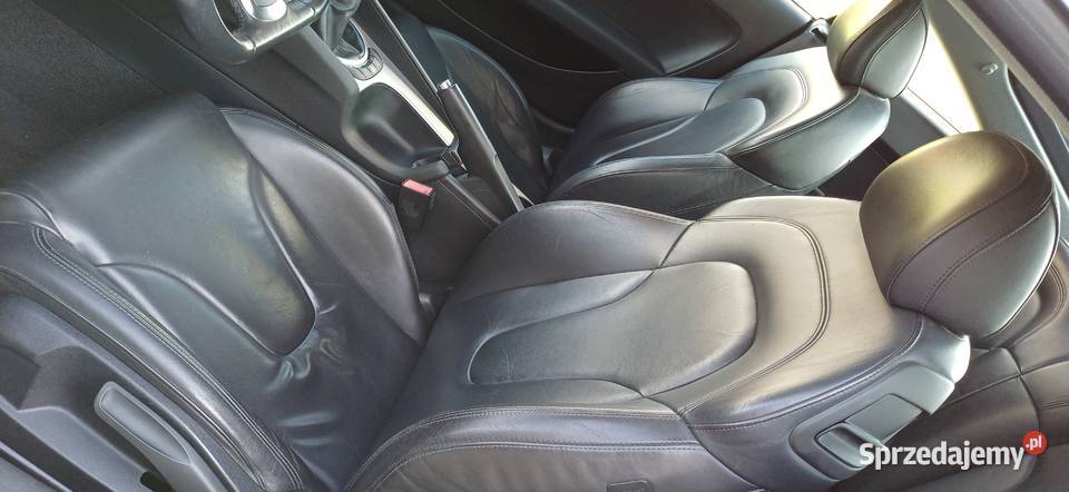 Audi TT 20 tdi 170quattroxenon elektryczne szyby Wadowice