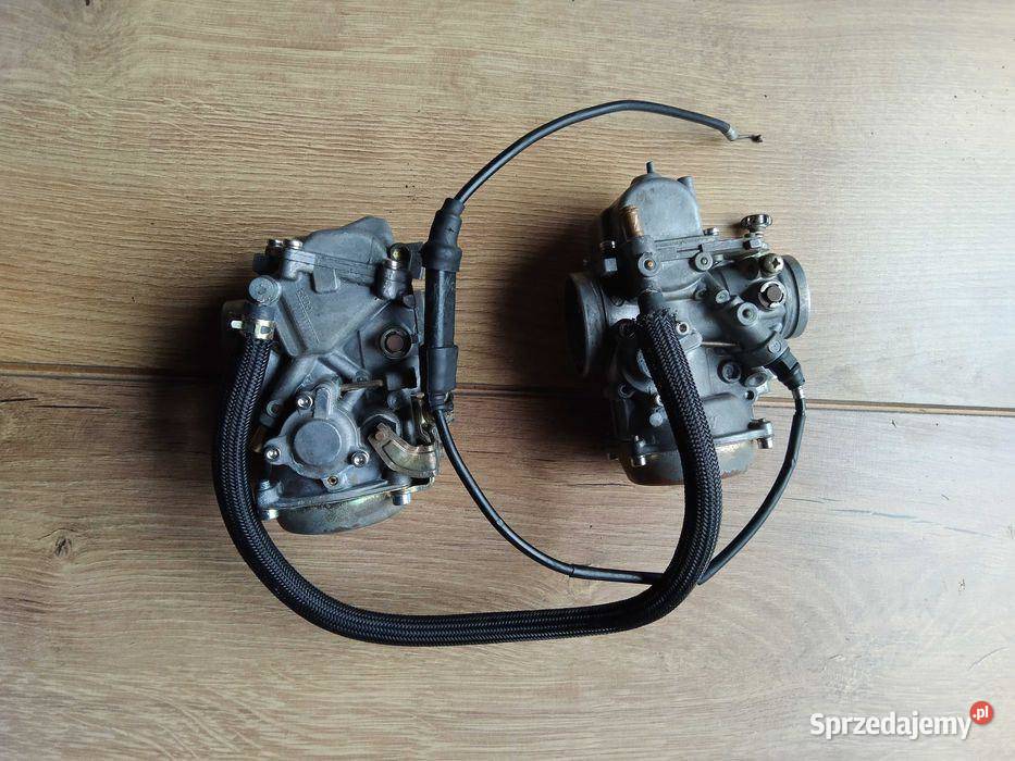 Suzuki Intruder 1400 części Motoryzacja Daleszyce