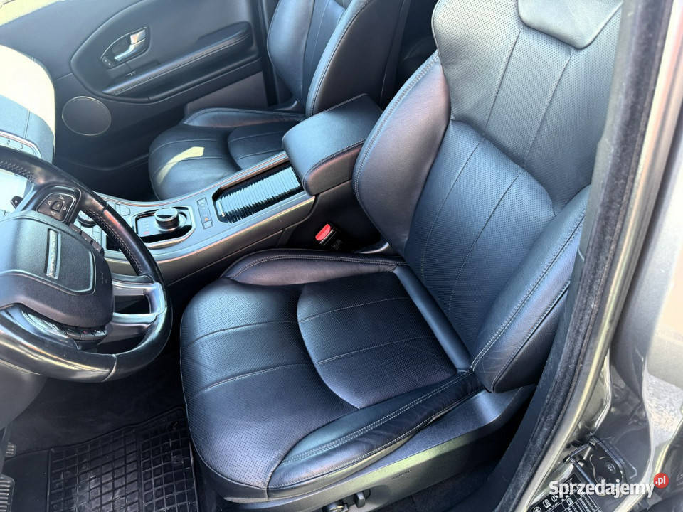 Land Rover Range Rover Evoque Nowy Rozrząd Bydgoszcz