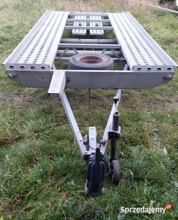 Laweta Niewiadów DMC 2700 Potęgowo