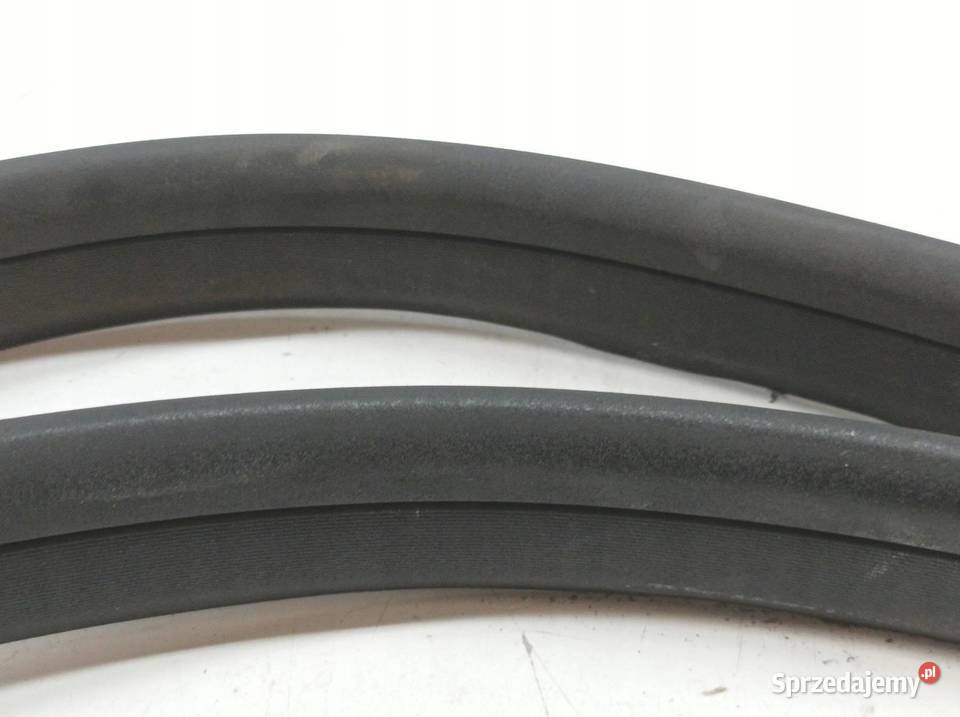 USZCZELKA DRZWI PRAWY LEWY PRZÓD C117 KPL Uszczelki