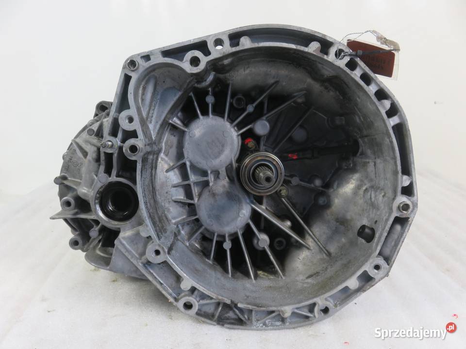 SKRZYNIA BIEGÓW RENAULT ESPACE IV 19 DCI PK6355 sprzedam