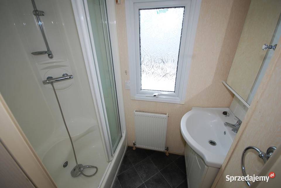 CAŁOROCZNE Domki Angielskie Domek mobilny Stawiguda