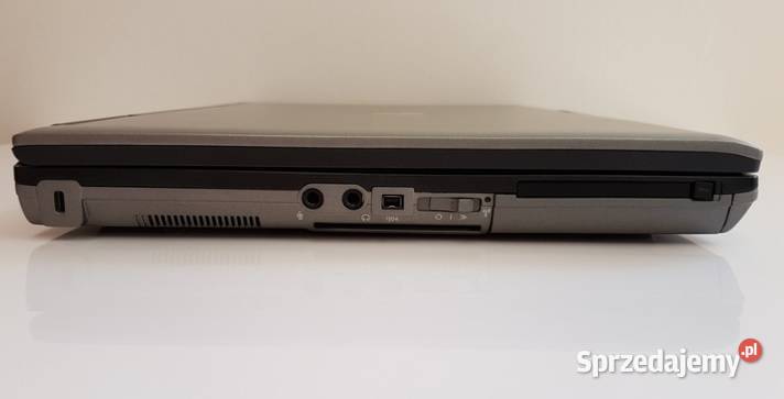 Dell D630 super stan RS232 Xentry Das WIS EPC C3 podkarpackie Rzeszów sprzedam