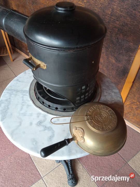 Antyk Sauna z 1900 roku Kreuz Thermal Bad100 Sosnowiec