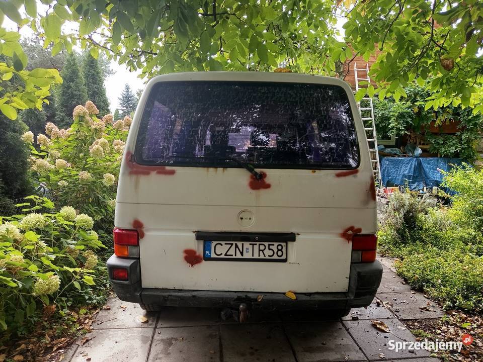 VW T 4 Caravella kujawsko-pomorskie