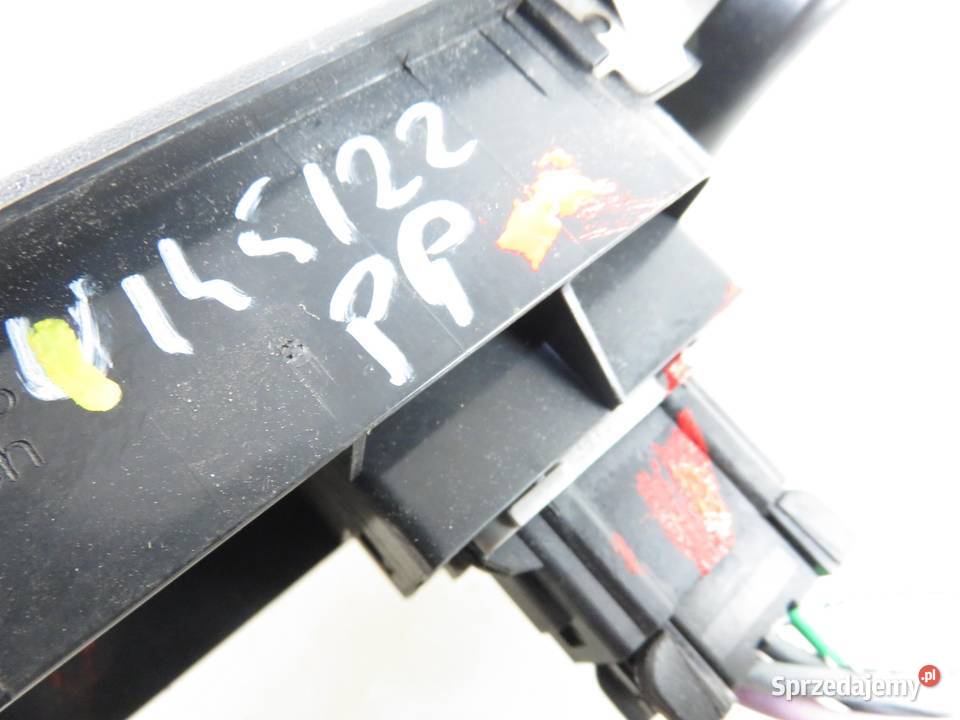 PANEL SZYB RENAULT MODUS GRAND MODUS 8200278436