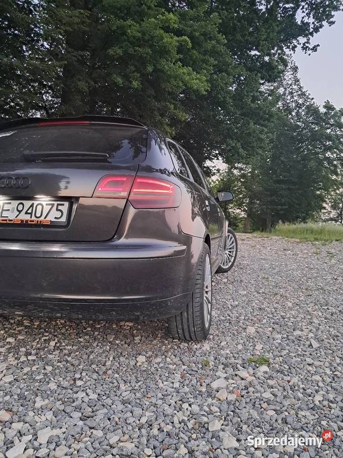 Sprzedam audi a3 8p Pilzno