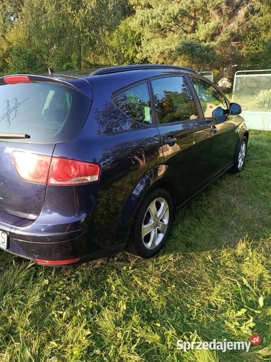 Do sprzedania seat altea xl okazja Wrocław