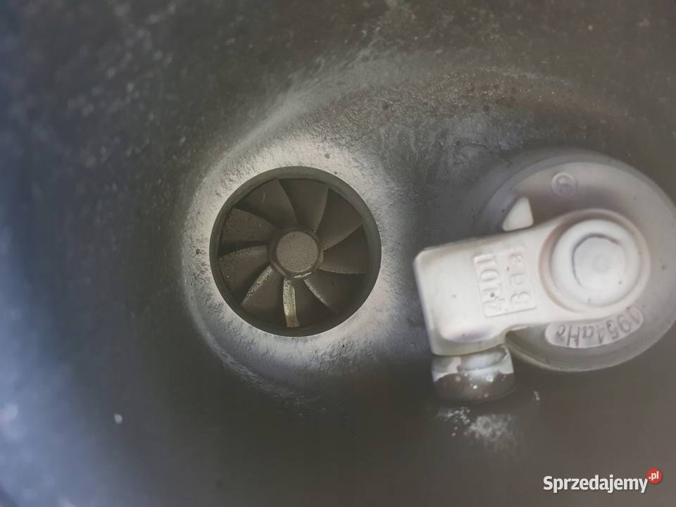 TURBOSPRĘŻARKA Volvo S60 II 16 T3 turbo Rudka