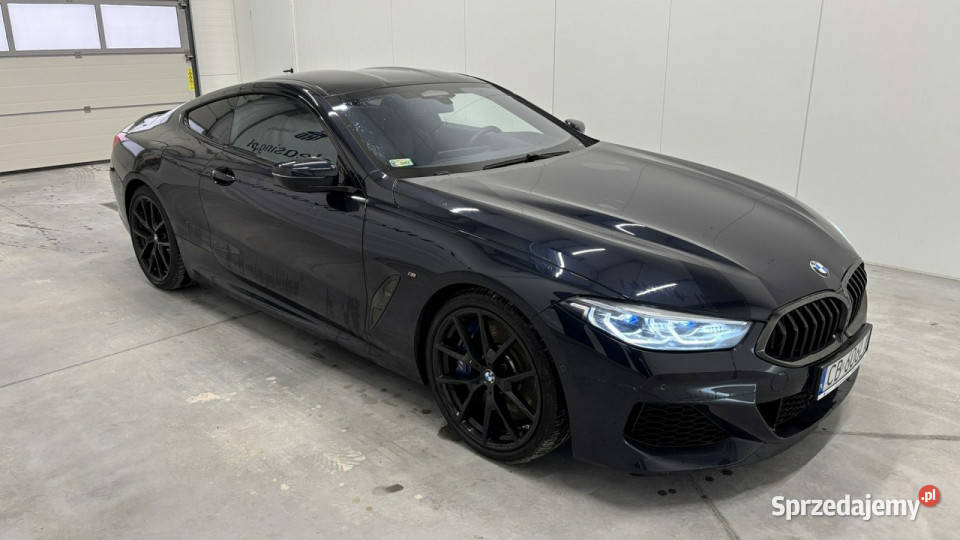 BMW 850 i M Coupe 44 xDrive Steptronic G15 2018 Grójec