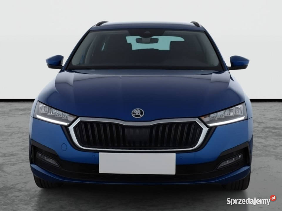 Skoda Octavia 20 TDI tempomat Škoda Piaseczno
