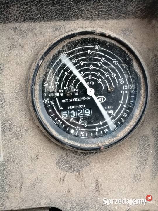 Mtz 82 do negocjacji Zaczep górny Maszyny rolnicze