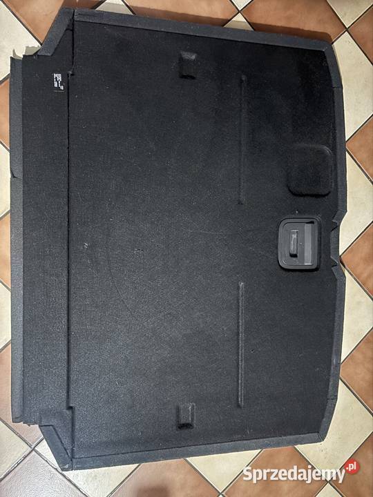 Audi A3 Sportback 8Va8VF dywanik bagażnika Półki tylne sprzedam