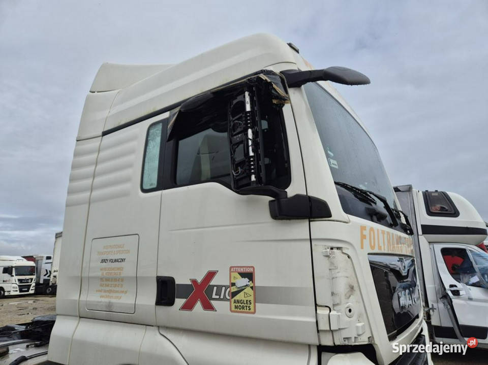 MAN Tgx Poleasingowe Komorniki