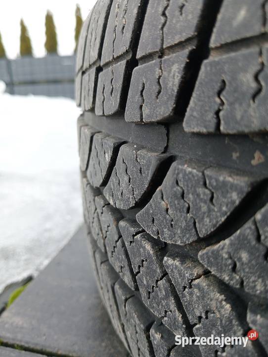 Alufelgi 16 z oponami 20555 Kormoran Parczew