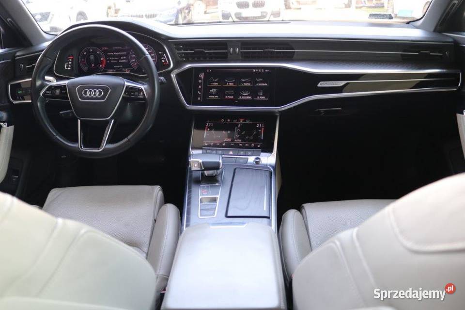 Audi A6 Allroad 30 350 2019 Lubenia
