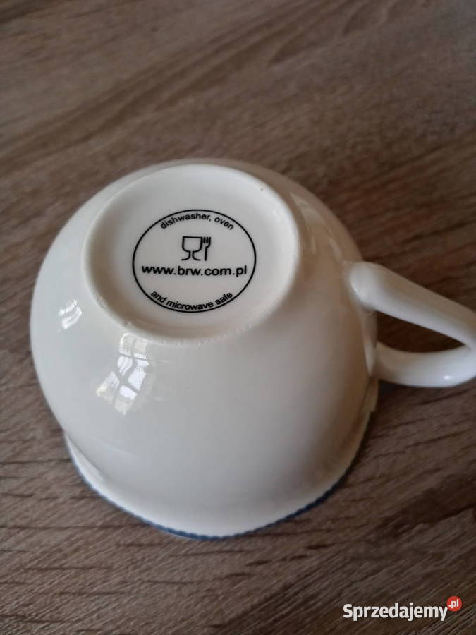 Filiżanki BRW 12 Warszawa sprzedam