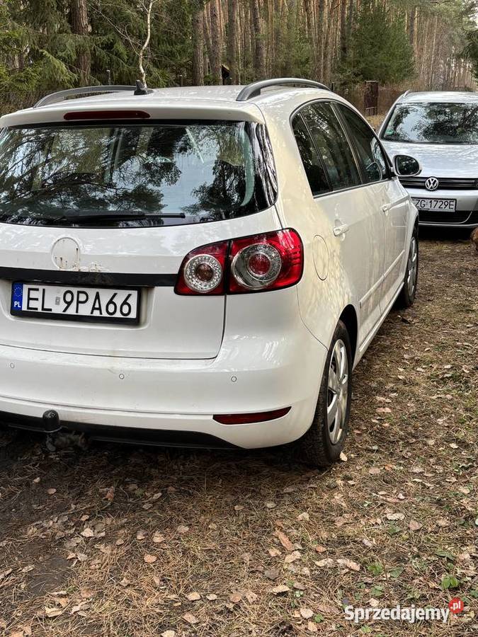 Sprzedam golfa 6 plus Łódź