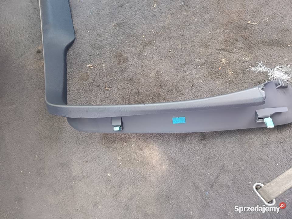 Osłona Klapy Tył Górna 8D9 867 973 Audi A4 B5 FL Klapy bagażnika Myszków