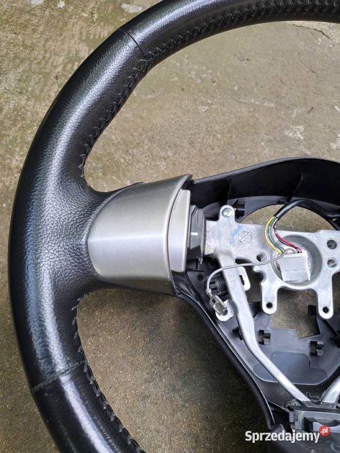 Kierownica skórzana Subaru Legacy IV