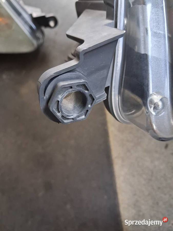 Lampy przód vw golf plus małopolskie Wadowice