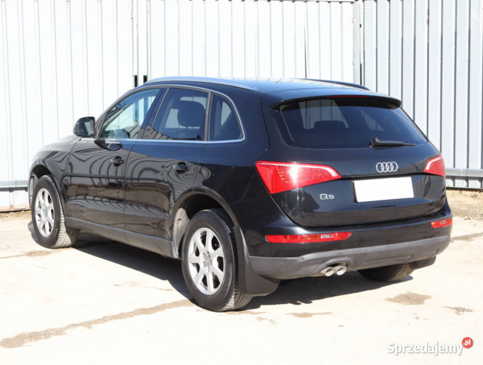 Audi Q5 20 TDI Q5 mazowieckie Piaseczno