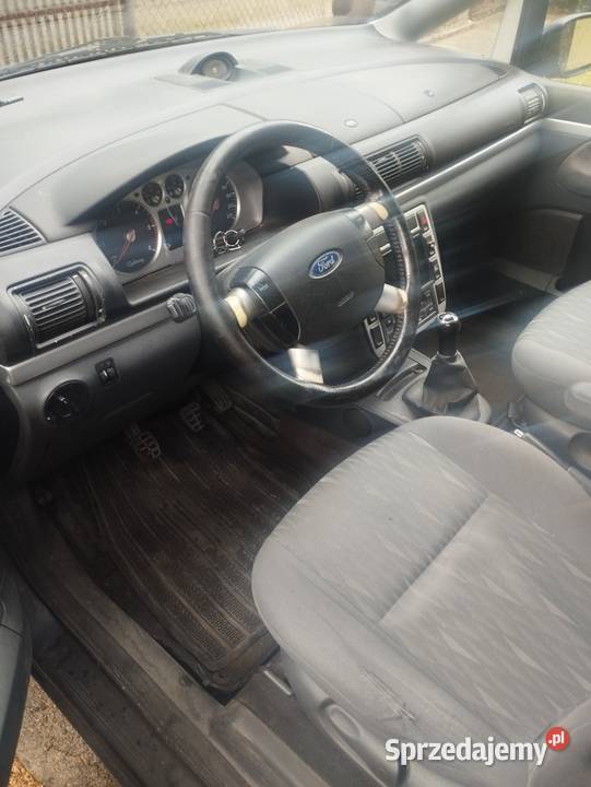 Ford Galaxy 19 TDi 4200 PLN Kraków