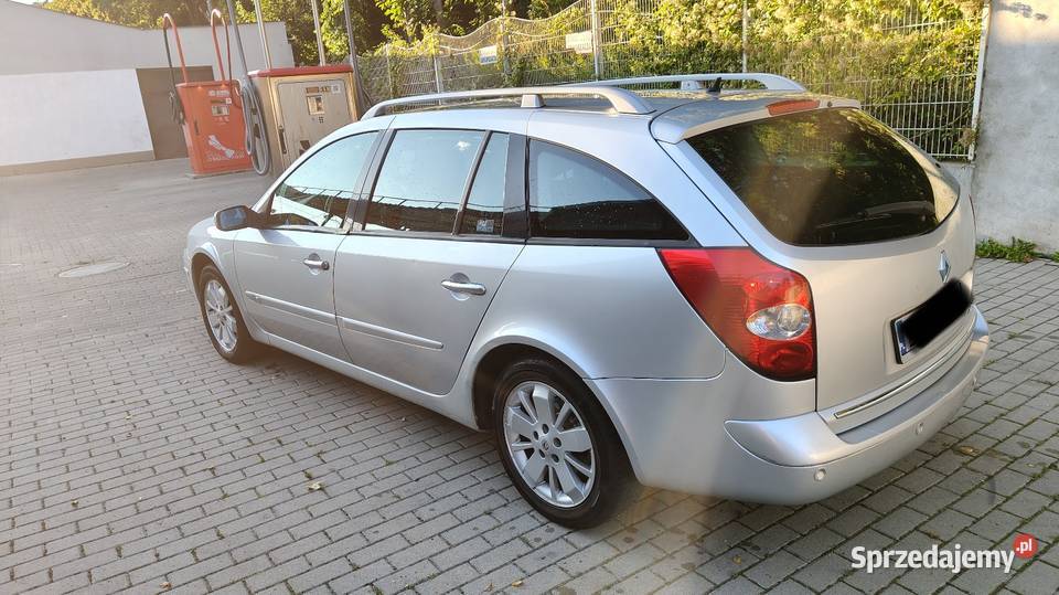 Laguna 2 FL 20 135 LPG Rok produkcji 2005 Wałbrzych