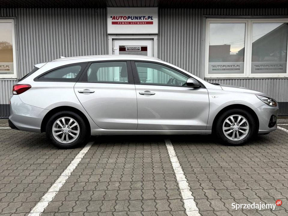 HYUNDAI i30 2022r Salon Fvat 23 Bezwypadkowy i30 Samochody osobowe