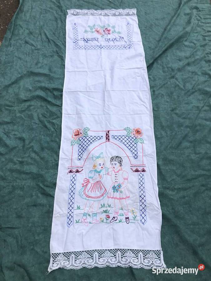Stara makatka dzień Łowicz