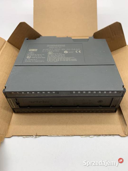 Siemens 6ES7 3231BL000AA0 IO Module Warszawa