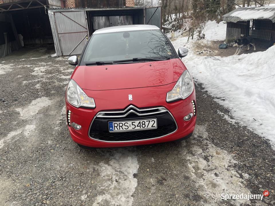 Sprzedam ds3 gniazdo AUX Wiercany