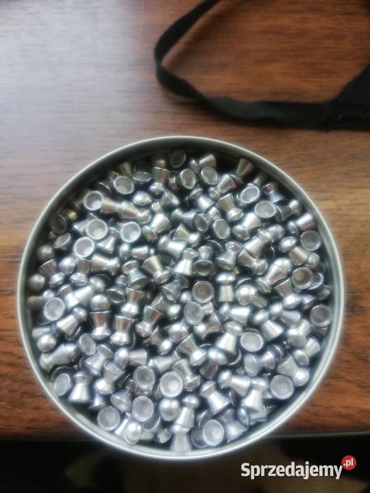 Śrut diabolo do wiatrówek 45 mm zaokrąglony Nowy Sącz