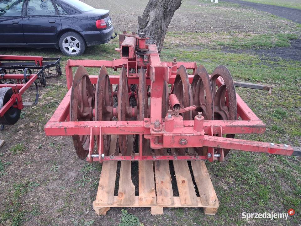 Wał cambella do pługa obrotowego nieuszkodzony Bądkowo