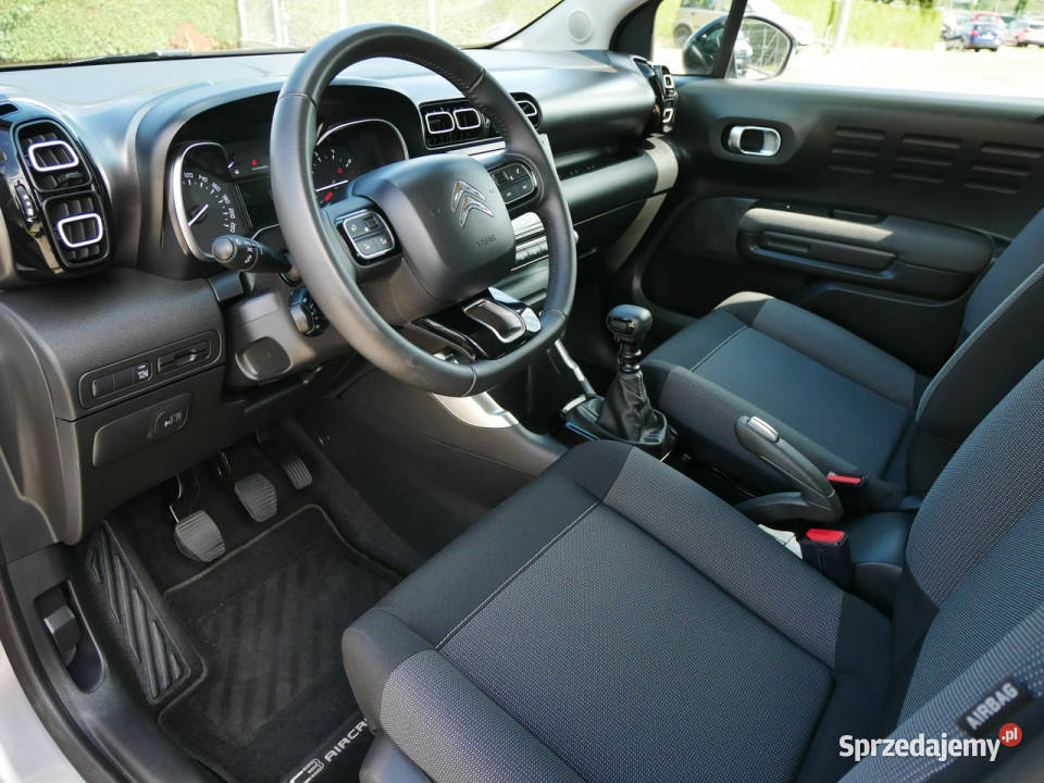 Citroen C3 Aircross FL 12PT 110 Eu6 Shine Navi C3 Aircross