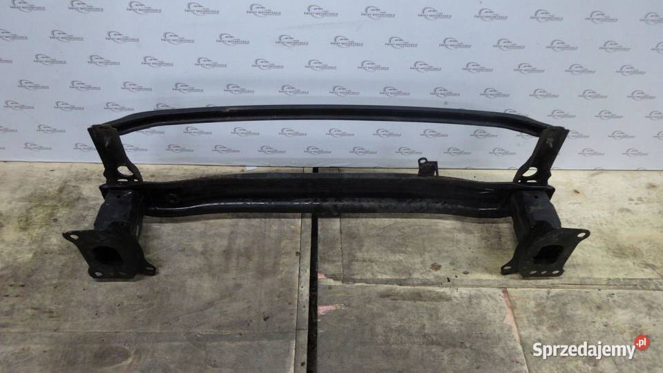 VW GOLF VI 11r belka zderzaka przód VWAS558011 Części montażowe Karoseria